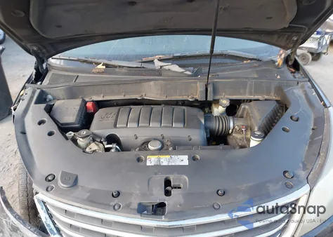 2016 Chevrolet Traverse 1Lt z USA, uszkodzony, nr VIN 1GNKVGKD3GJ274341